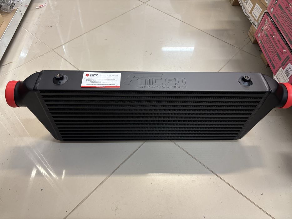 Универсални интеркулери интеркулер intercooler FMIC