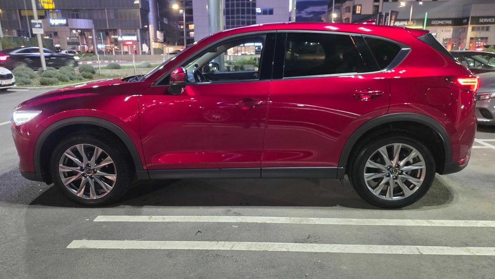 MAZDA Cx-5