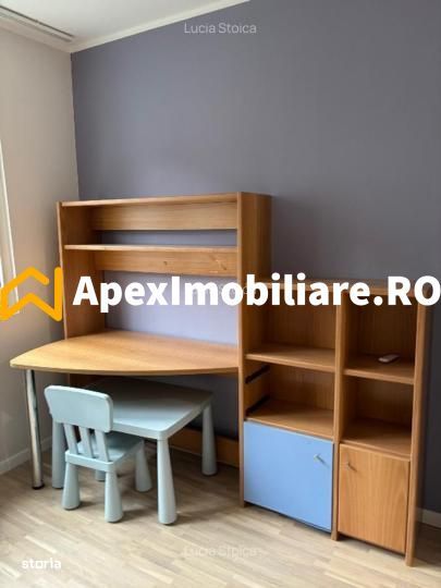 Apartament 3 camere de inchiriat Drumul Taberei cu LOC DE PARCARE