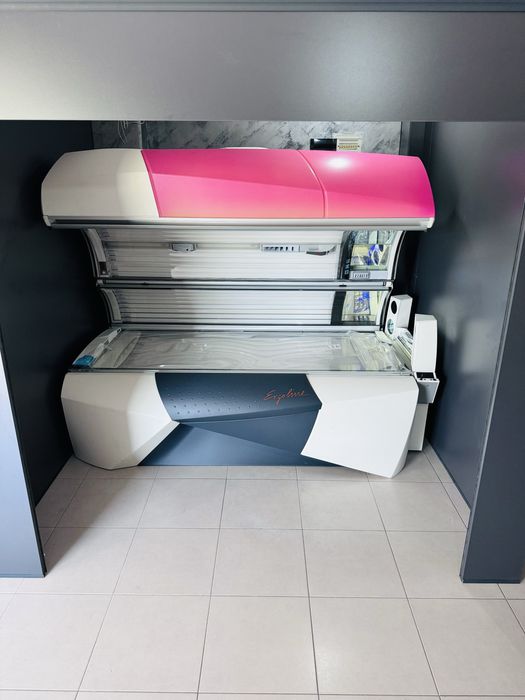 Aparat de Bronzat Ergoline Esprit 770