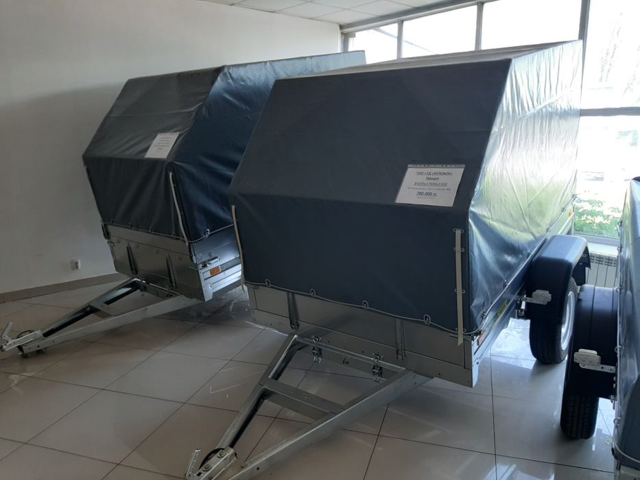 Прицеп легковой!