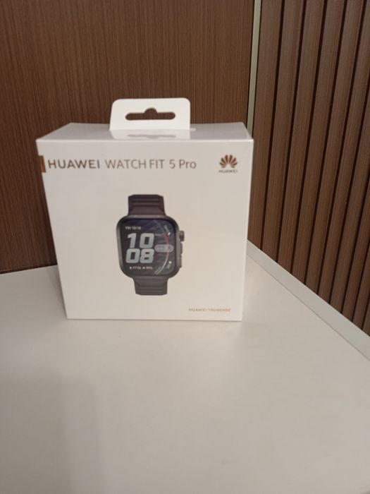 Huawei Watch Fit 5 Pro смарт часы