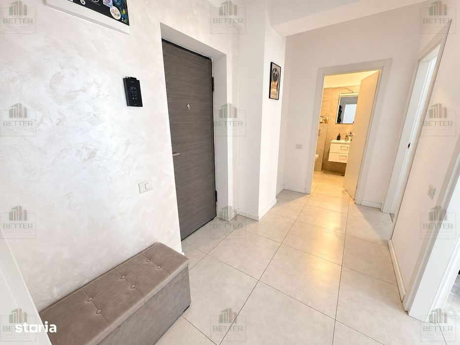 Apartament 2 camere | Decomandat | 5 minute Metrou | Loc de parcare