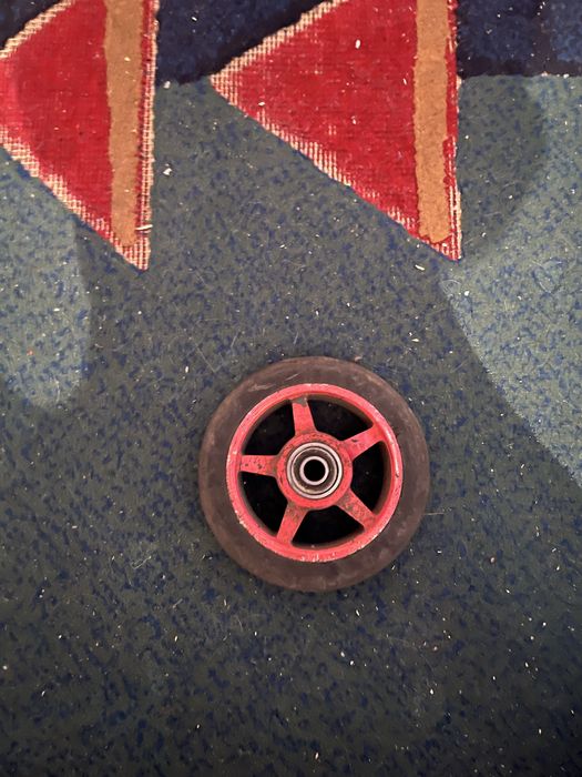 Колесо oxelo самокат