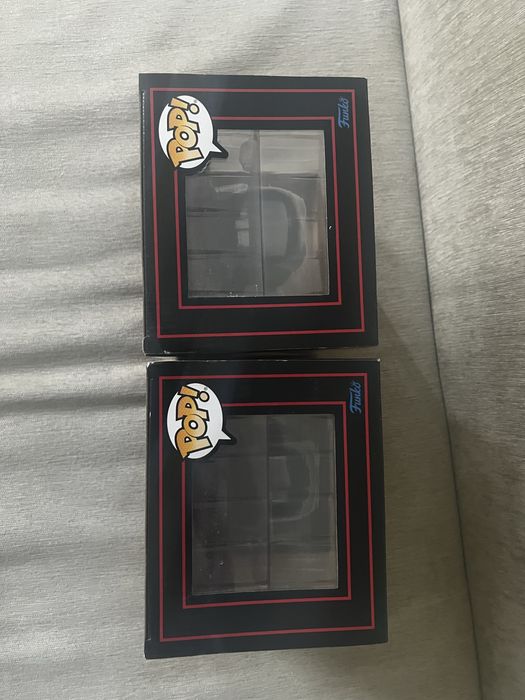 Funko Pop - Star Wars - Darth Vader 745 & 742