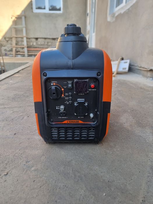 Bezshumniy (ovozsiz) Generator sotiladi