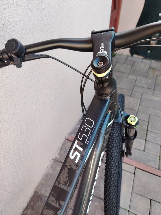 Bicicleta MTB rockRider st 530