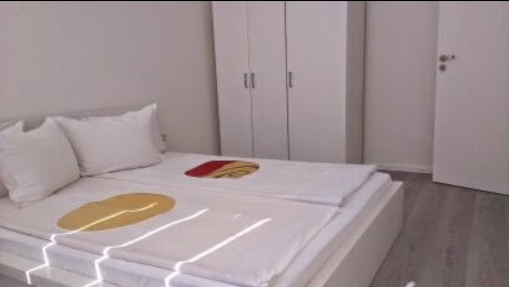 Апартамент под наем Ален Мак (журналист)