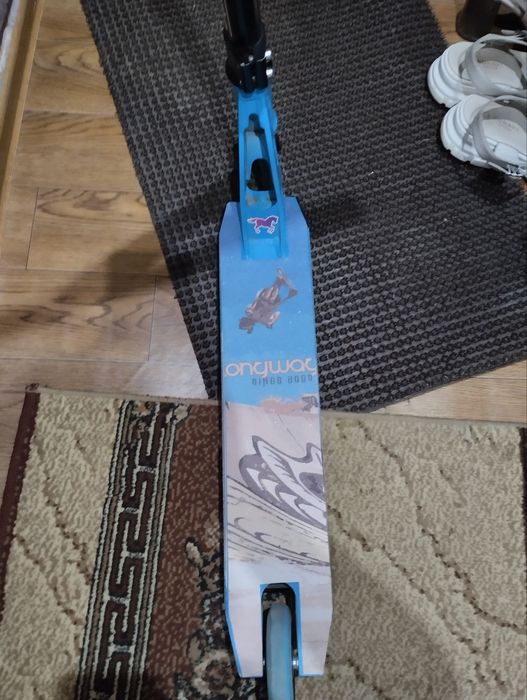 Трюковой самокат