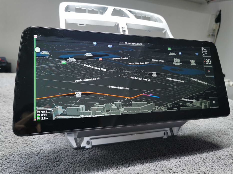 Navigatie Android PEUGEOT 307 octacore 12,3inch