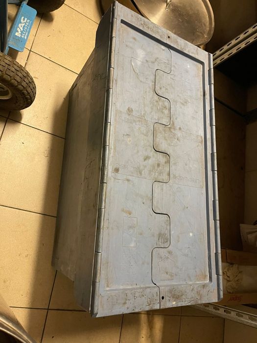 Lada depozitare - scule