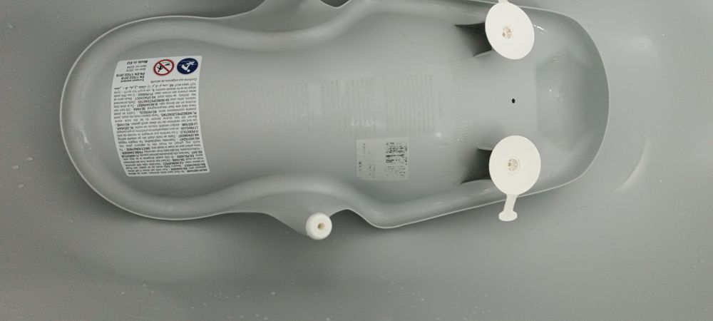 Вана със стойка my baby