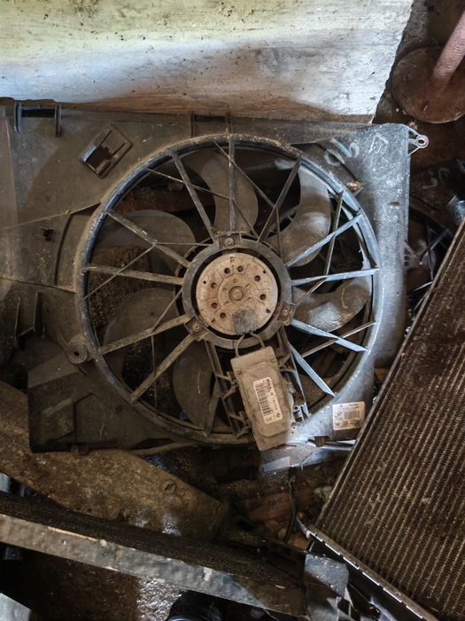 Ventilator bmw e90