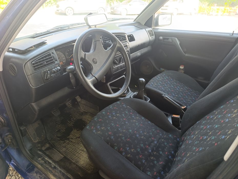 VOLKSWAGEN Golf 1994 — imagine 3