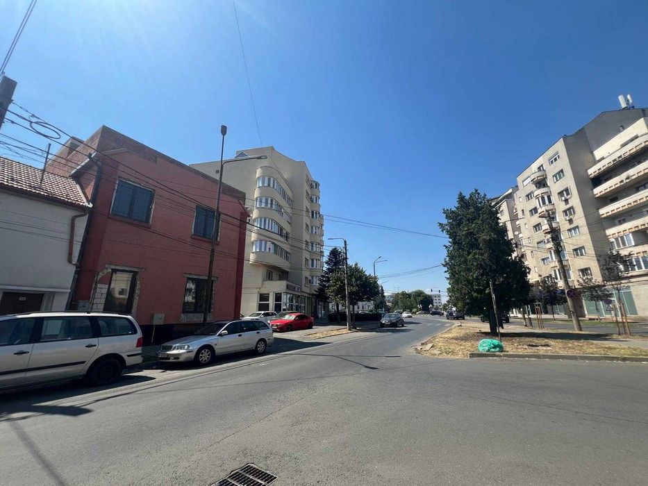 Casă individuală ultracentrală – Str. George Coșbuc, Arad | 210.000 €