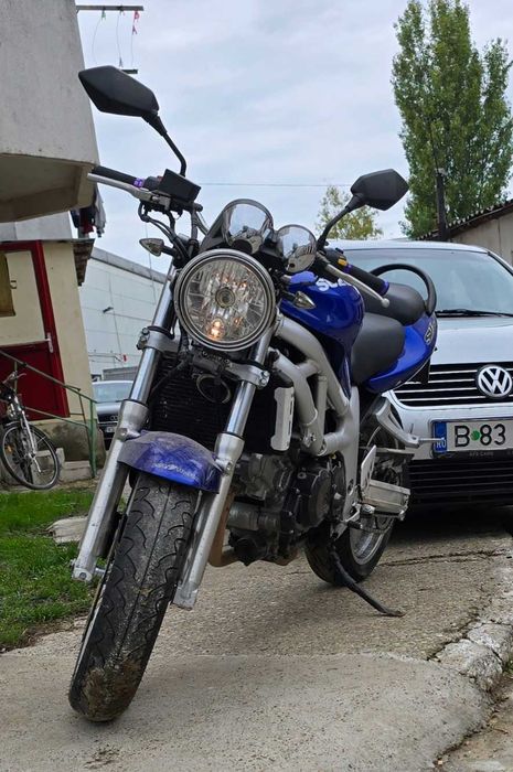 De vânzare Suzuki sv 650