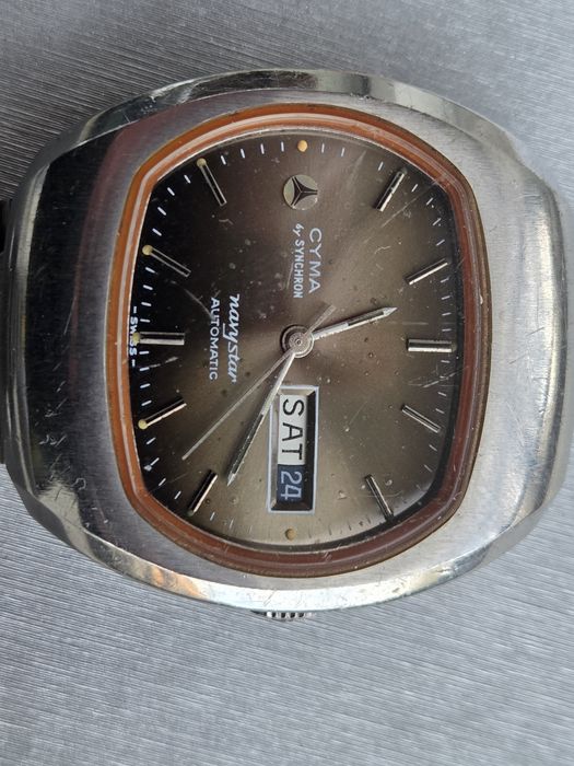 Ръчен Часовник  ORIGINAL CYMA By   WATCH AUTOMATIC