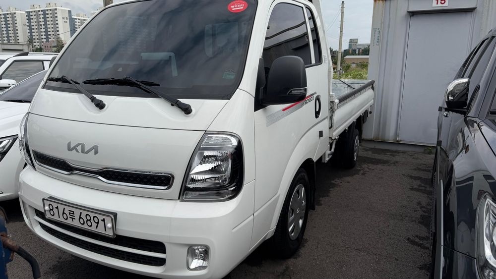 КИЯ БОНГО kia bongo 2025