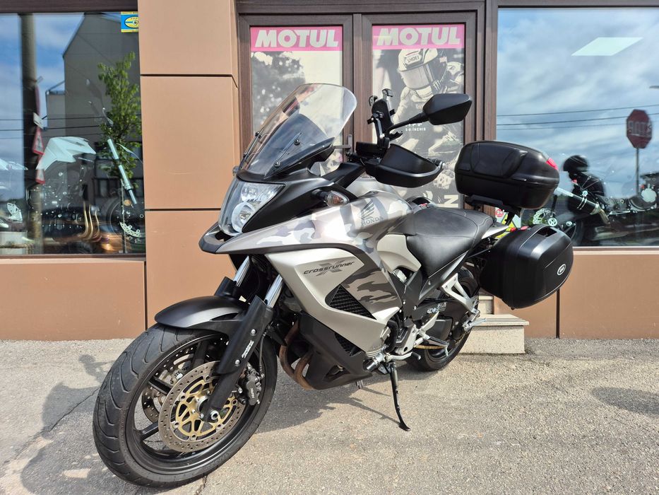 Honda Crossrunner 800 ( VFR 800X) ABS ~ Garantie ~ Rate FIXE ~