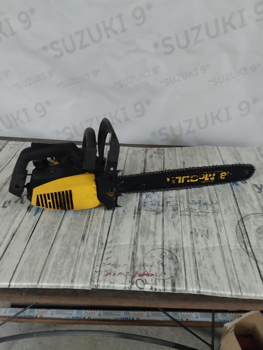 Бензинова резачка Maccat