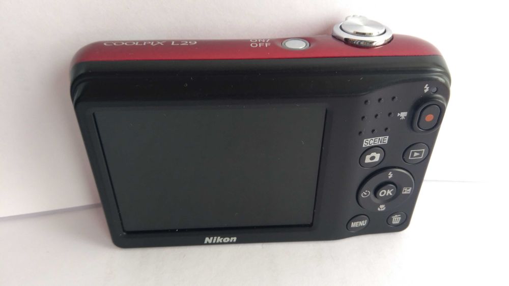 Фотоаппарат Nikon L29