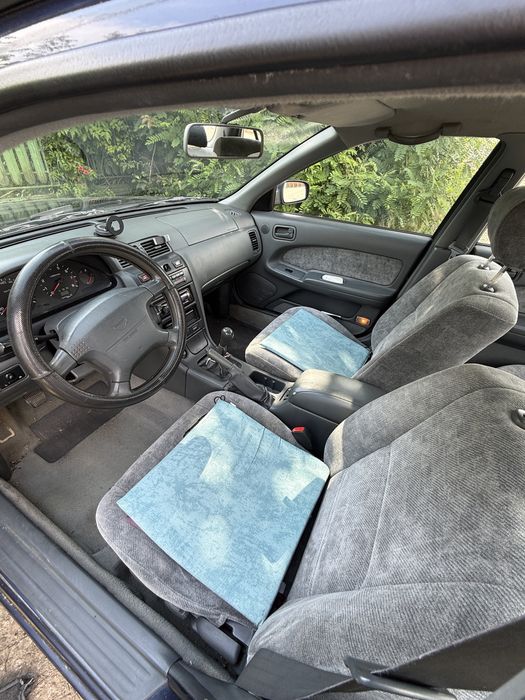 NISSAN Maxima 1998 — imagine 4
