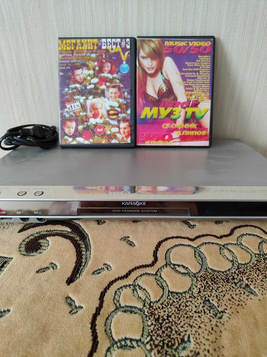 Караоке LG продам