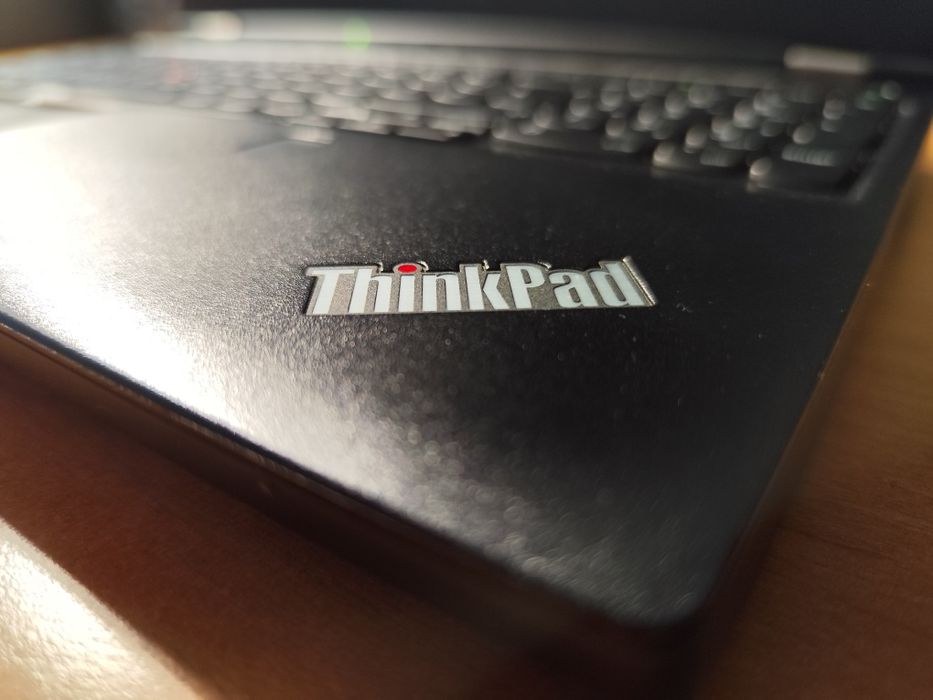 Lenovo ThinkPad P50 | 4K UHD 100% Adobe RGB | Калибратор | i7 | 16GB RAM | Nvidia Quadro 4GB