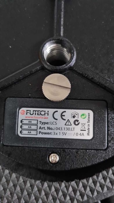 Receptor laser universal Futech rosu / verde