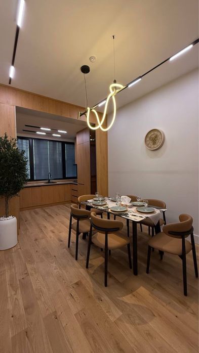 Новая квартира сдается в ЖК Parisien! 2-Ком