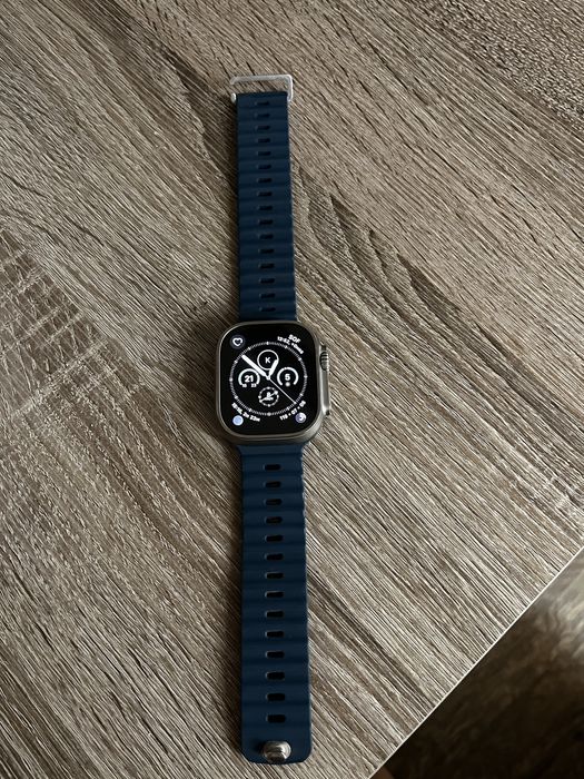 Apple Watch Ultra