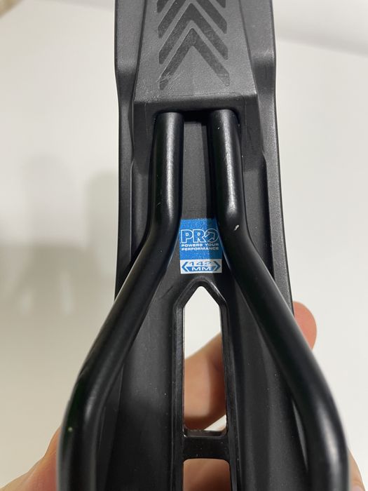 Sa bicicleta PRO Turnix Team 142mm (scaun bicicleta sosea gravel)