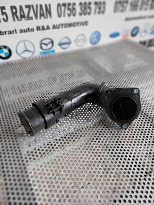 Conducta Teava Intercooler Audi A5 A6 A7 A8 Allroad 4K C8 Q7 Q8 D5 4M 3.0 Diesel Hybrid Dupa 2018