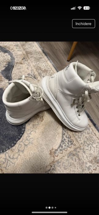 Ghete originale karl lagerfeld dama