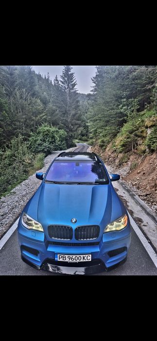 Bmw X5 M  Бартер
