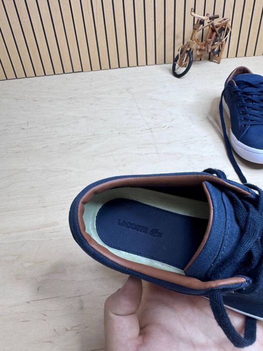 Lacoste orginal yangiday xolati