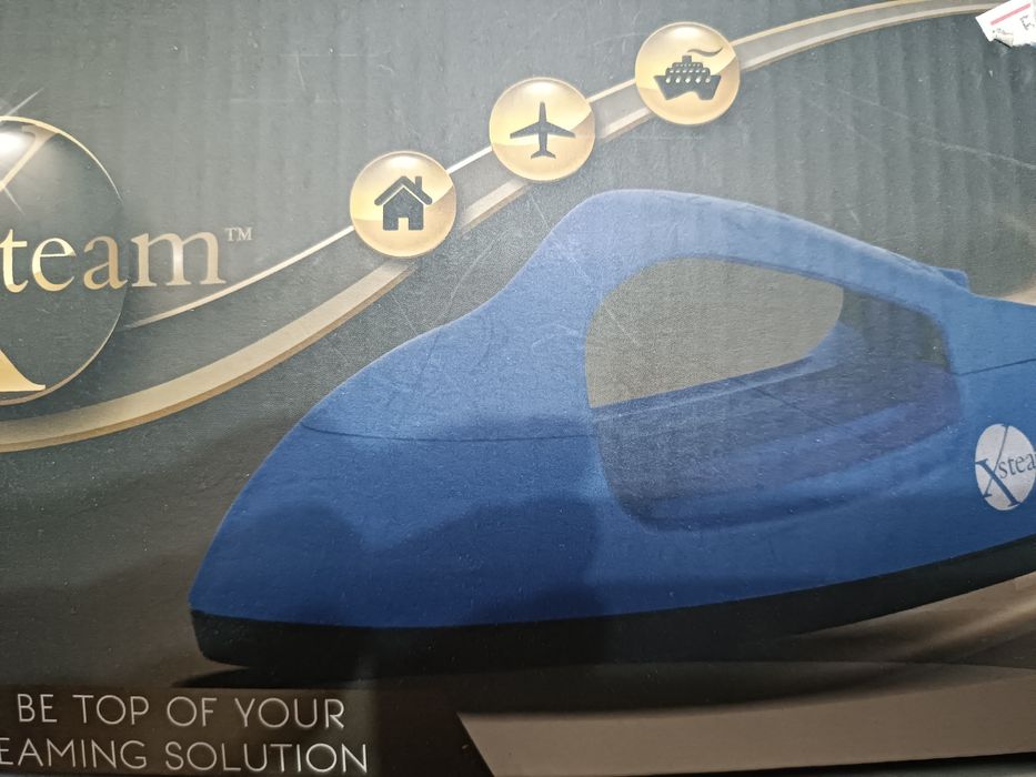 Отпариватель smart xsteam