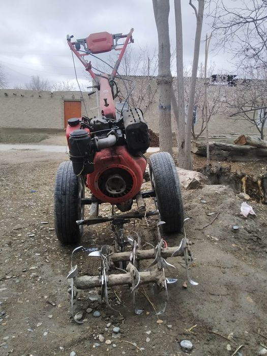 Moto kultuvator tarakturcha