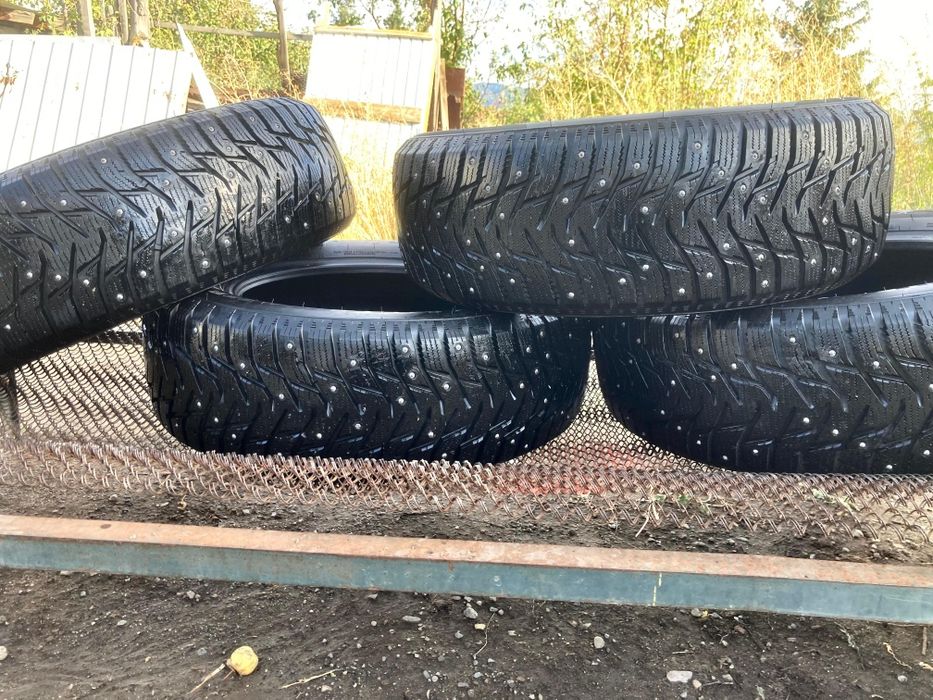 Продам шины новые 4 шт
