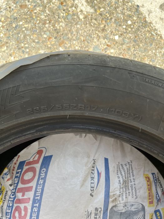 Anvelope DUNLOP 235/55ZR17 (103Y) -vară