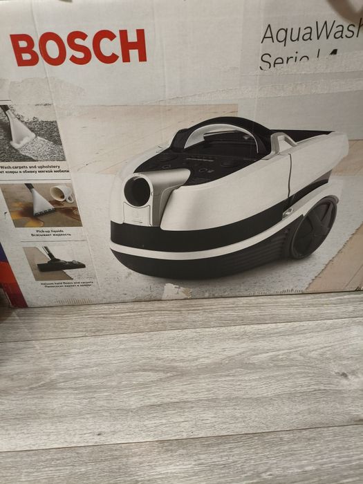 Моющий пылесос bosch