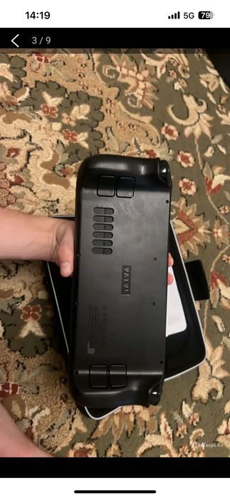 Steam deck 1TB OLED