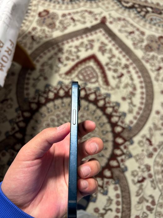 Айфон 13 128гб емкость 81%