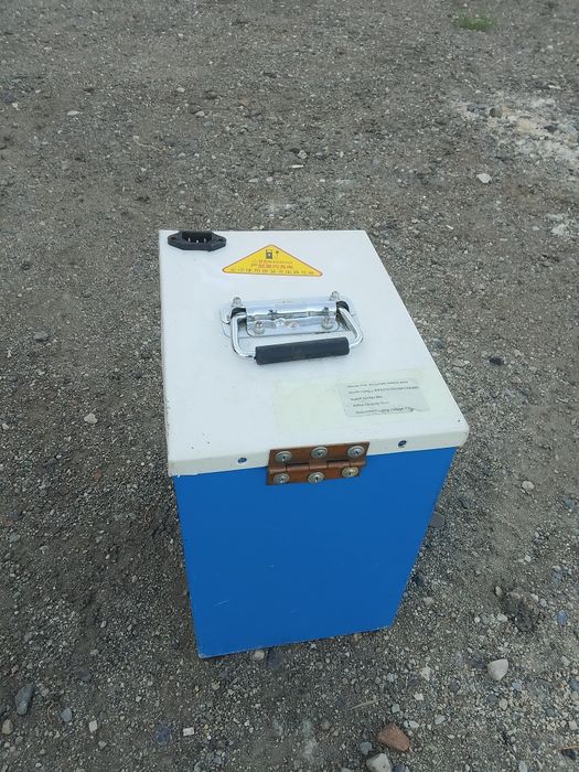 Аккумулятор 60v52ah