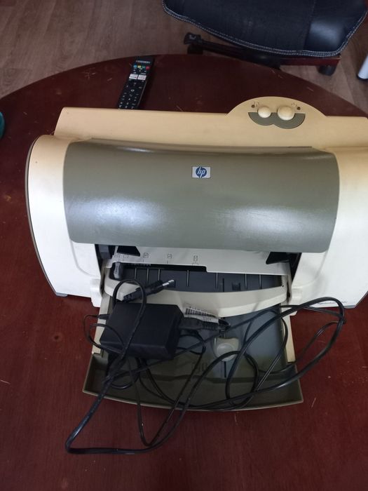 Hp 656c imprimanta vintage