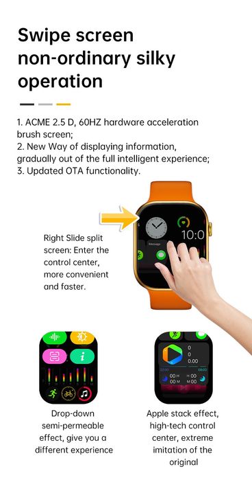 Apple watch,smart watch смарт часы