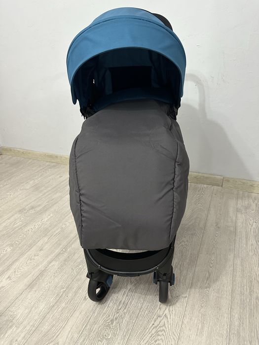 Коляска прогулочная Babyton Comfort Pluse E03