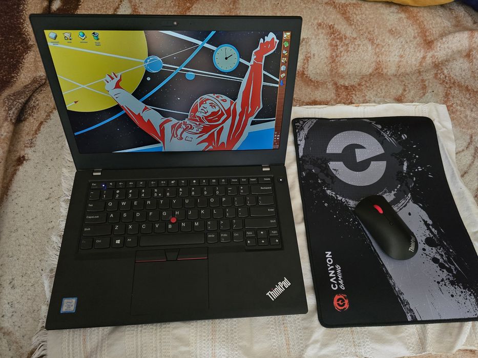 Lenovo ThinkPad T480 Touchscreen