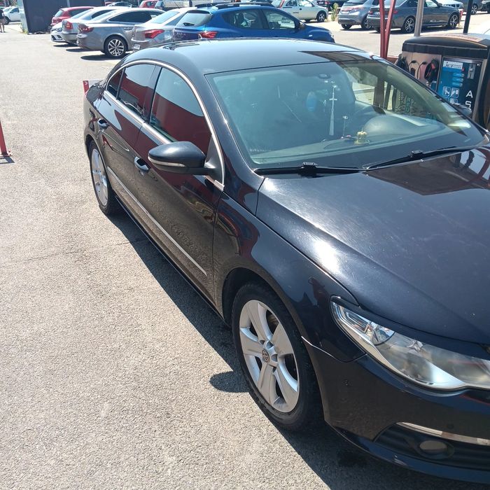 Volkswagen Passat cc 2010 2.0Tdi BlueMotion