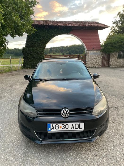 Vw polo 1.6 diesel